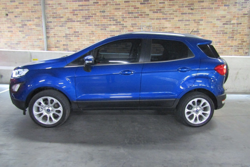 Imagen 4 de 15 de Ford Ecosport 2020