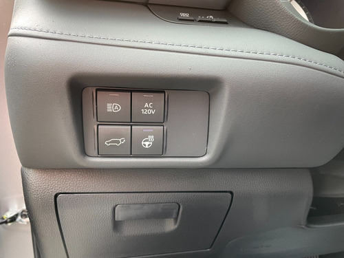 Imagen 13 de 21 de Toyota Highlander Hibrida Limited