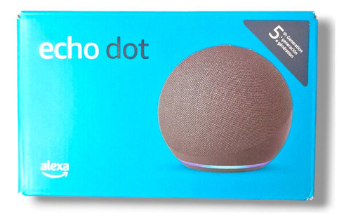 Amazon Alexa Echo Dot Echo Dot (5th Gen) 