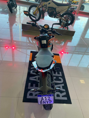 Imagen 3 de 15 de Ktm Duke 200 Ng | No Honda, No Yamaha, No Ducati