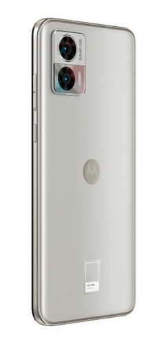Imagen 4 de 9 de Celular Motorola Moto Edge 30 Neo 8gb Ram 128gb Plata