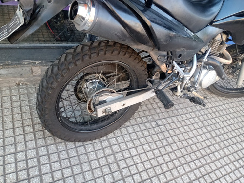 Honda Xr 125 Tangomotos,listo Para Transferir 38