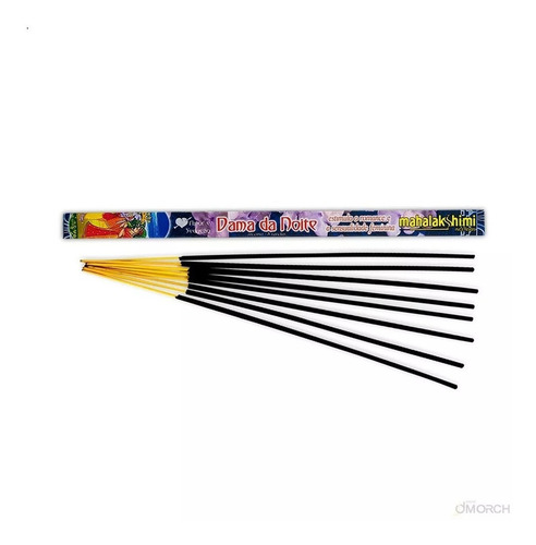 Incenso Indiano Mahalakshimi 10cx8vr Fragrância Mix25
