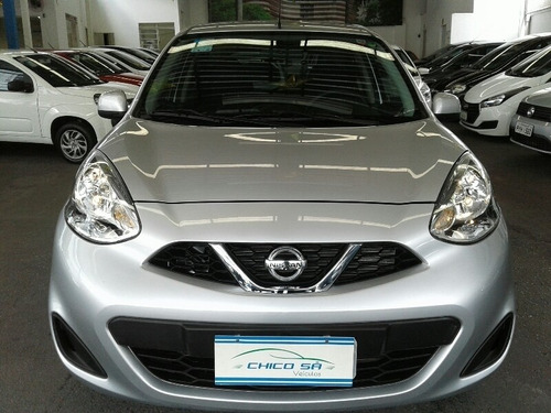March 1.0 S 12v Flex 4p Manual 36000km