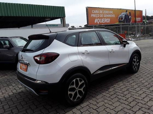 Imagem 7 de 9 de Renault Captur 2.0 16v Hi-flex Intense Automático