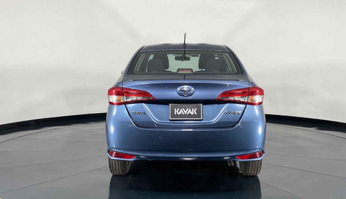 Imagen 5 de 15 de 115946 - Toyota Yaris 2019 Con Garantía