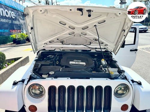 Jeep Wrangler 3.6 Rubicon 4x4 At