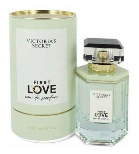 Perfume First Love EDP de Victorias Secret, 100 ml