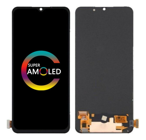Pantalla Táctil Lcd Amoled For Oppo Find X2 Lite Cph2005
