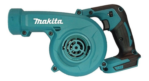 Imagen 3 de 10 de Sopladora Makita De 18 Volts Dub186z + Batería + Cargador