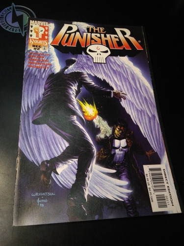 Punisher #2 Marvel Comics En Ingles 1998