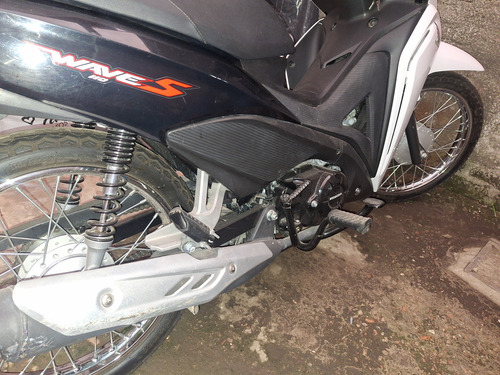 Honda Wave 110s Año 2023, Nueva, Sin Uso, 880km