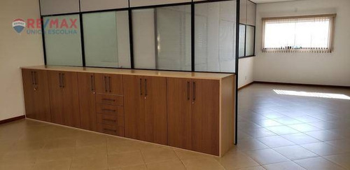 Imagem 10 de 12 de Prédio Para Alugar, 750 M² Por R$ 15.000,00/mês - Vila Santana - Sorocaba/sp - Pr0045