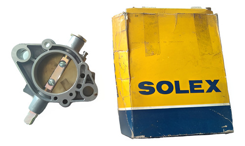 Base Carburador Corcel I 73/.. 1.4 Solex Simples H34 Pdsi
