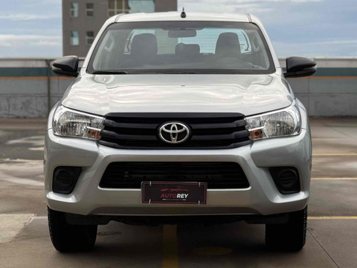 Toyota Hilux 2.8 POWER PACK 4X4 CD 16V DIESEL 4P MANUAL