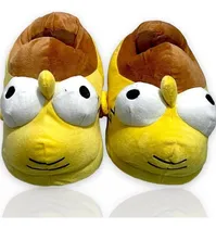 Comprar Pantufla Peluche Homero Simpson 21-29 Homero Simpson Donas