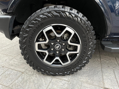 Ford Bronco 2.0t Sport Badlands