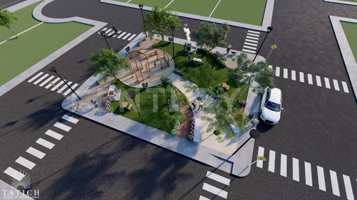 Venta De Lote Residencial En Tixkokob