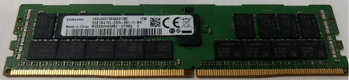 Memoria RAM 32GB 1 Samsung M393A4K40BB2-CTD6Q