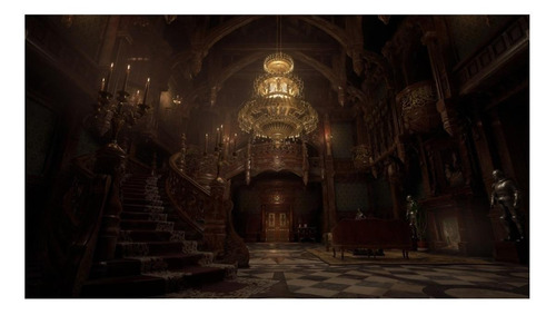 Imagen 2 de 3 de Resident Evil Village Standard Edition Capcom Xbox One Físico
