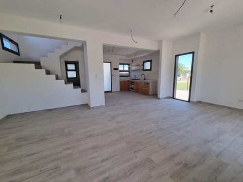 Imagen 9 de 23 de Casa A Estrenar En Lote Interno En Barrio La Agustina - Pilar