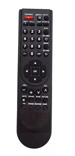 Control Remoto Tv Lcd Panasonic 438 Zuk