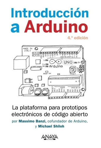 Libro Introduccion A Arduino