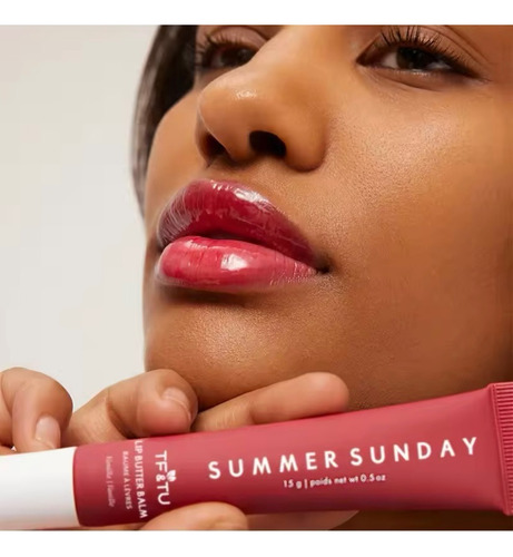 Brillo Labial Gloss Genérico - Hidratación Y Color Radiante 4