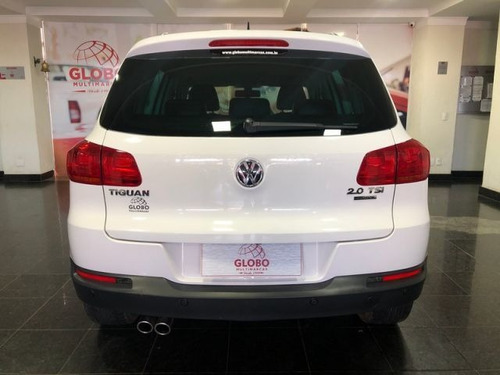 Volkswagen Tiguan Tsi Tiptronic 2.0 16v Turbo, Jgw9560