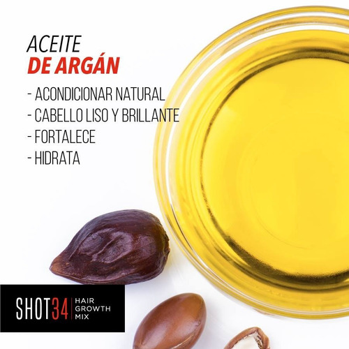 Tratamiento Aceleración Crecimiento Cabello 30 Ml