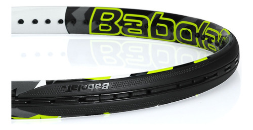 Pure Aero Team, 285 g ², Tech S/Rope, agarre avanzado para adultos, tamaño L3, color grafito y amarillo