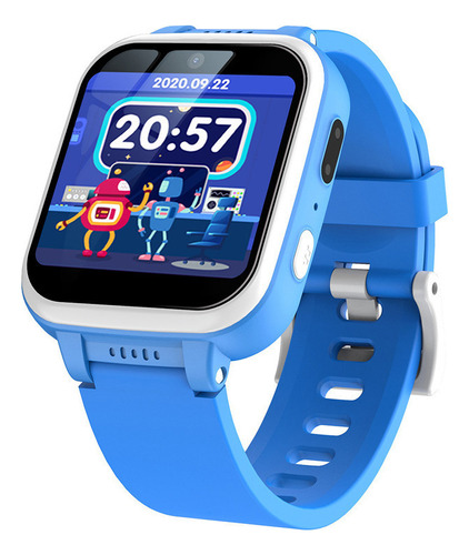 Reloj Inteligente Reloj De Juego Educativo Para Niños