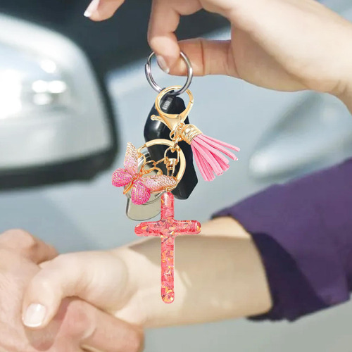 Charm Para Bolso De Lentejuelas Llaveros De Lentejuelas Para