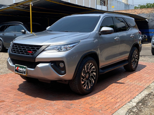 Toyota Fortuner Sw4 Diesel 4x2 At Mod 2019