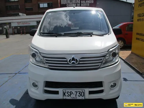 Changan Mini Van 1250cc Mt Aa