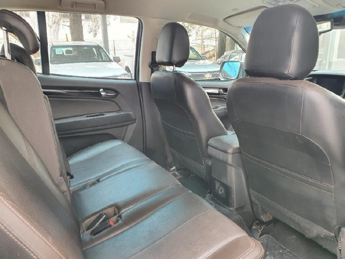 Imagen 10 de 11 de Chevrolet Trailblazer 2.8 4x4 Ltz Aut L/17 2017