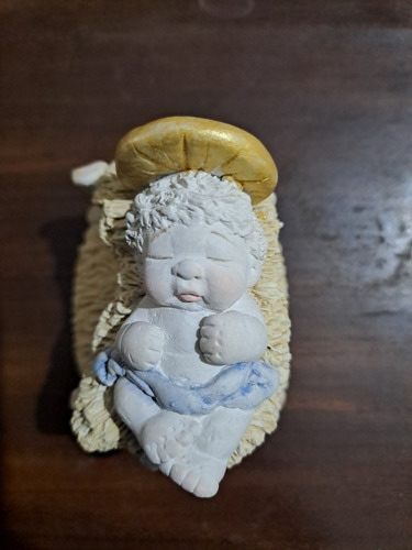 Estatuilla De Navidad Dreamsicles Baby Jesus (1995) Dx488 (Usado)