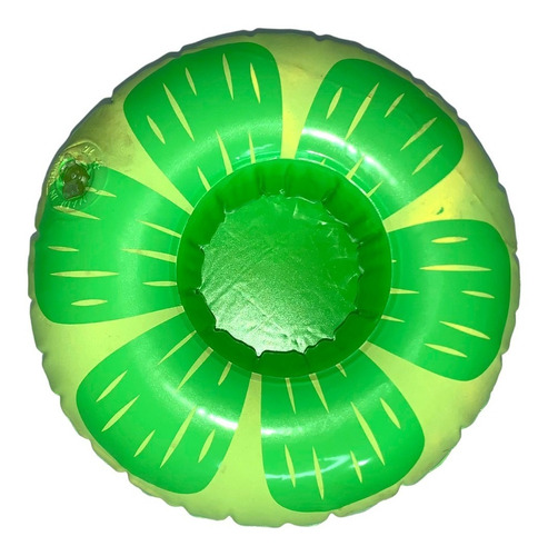 60 Porta Vasos Inflable Flamingo Dona Sandia Piña