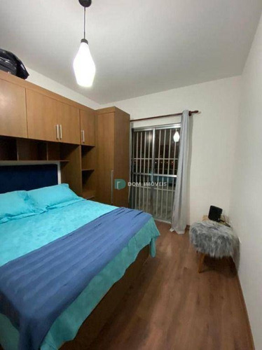 Imagem 18 de 25 de Apartamento À Venda, 50 M² Por R$ 235.000,00 - Cascatinha - Juiz De Fora/mg - Ap1267