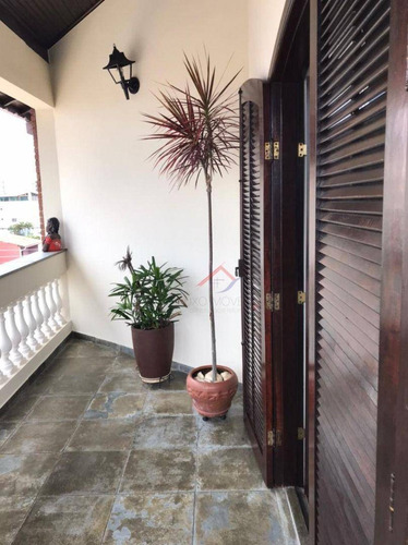 Imagem 7 de 23 de Sobrado Com 4 Dormitórios À Venda, 263 M² Por R$ 1.270.000,00 - Vila Nossa Senhora Das Vitórias - Mauá/sp - So0027