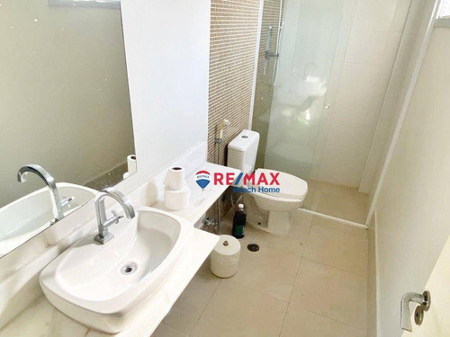 Imagem 17 de 22 de Cobertura À Venda, 168 M² Por R$ 550.000,00 - Jardim Las Palmas - Guarujá/sp - Co0336