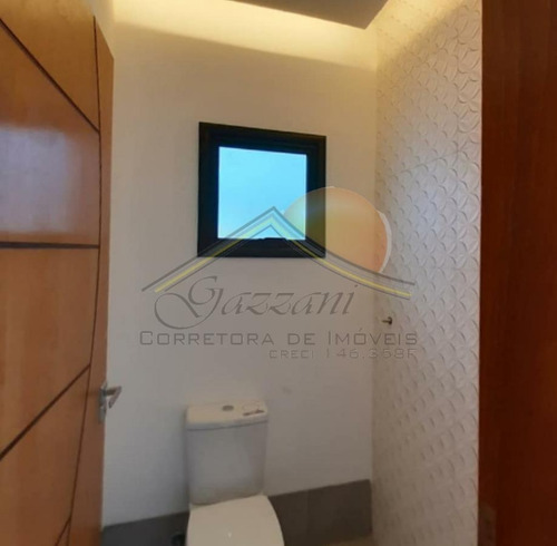Imagem 9 de 15 de Casa Para Venda Em Bragança Paulista, Condomínio Residencial Sunset Village, 3 Suítes, 2 Vagas - G0842_2-1178732