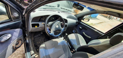 Imagem 8 de 9 de Fiat Palio 2003 1.0 Fire 5p