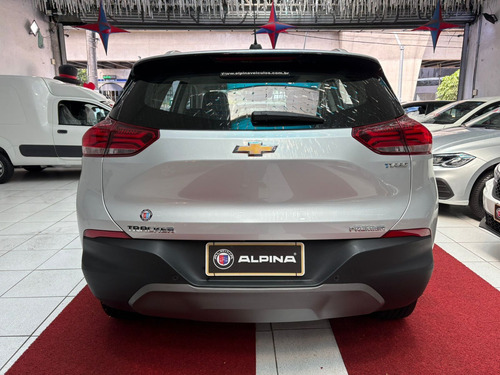 Chevrolet Tracker Premier 1.2 Turbo 12V Flex Aut.