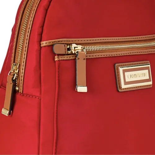 Bolsa calvin klein roja new arrivals