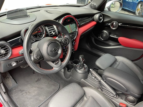 Imagen 15 de 15 de Mini Cooper S 2019 2.0 Hot Chili 5 Puertas At