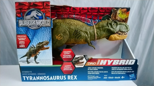 Tyrannosaurus Rex Hybrid Jurassic World