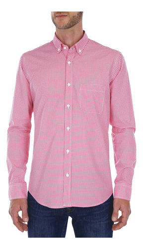 Camisa Casual Regular Fit Scappino 1187