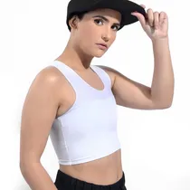 Comprar Chest Binder Faja De Pecho Tomboy Ftm Compresión De Pecho