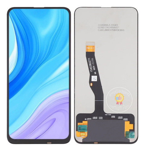 Nueva Pantalla Táctil Lcd For Honor 9x Stk-lx1 P Smart Z